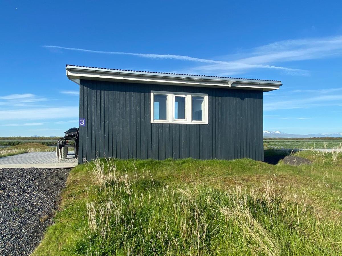 Villa Uxahryggur Hvolsvöllur Exterior foto
