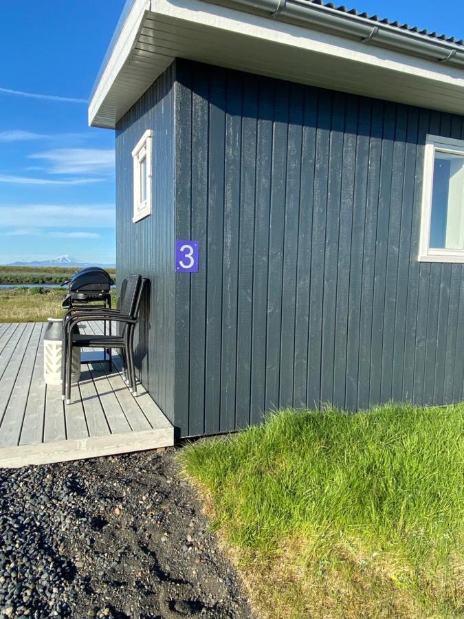 Villa Uxahryggur Hvolsvöllur Exterior foto