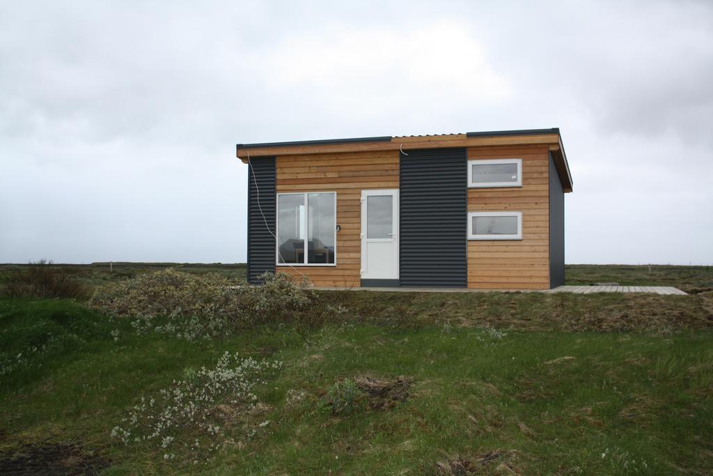 Villa Uxahryggur Hvolsvöllur Exterior foto