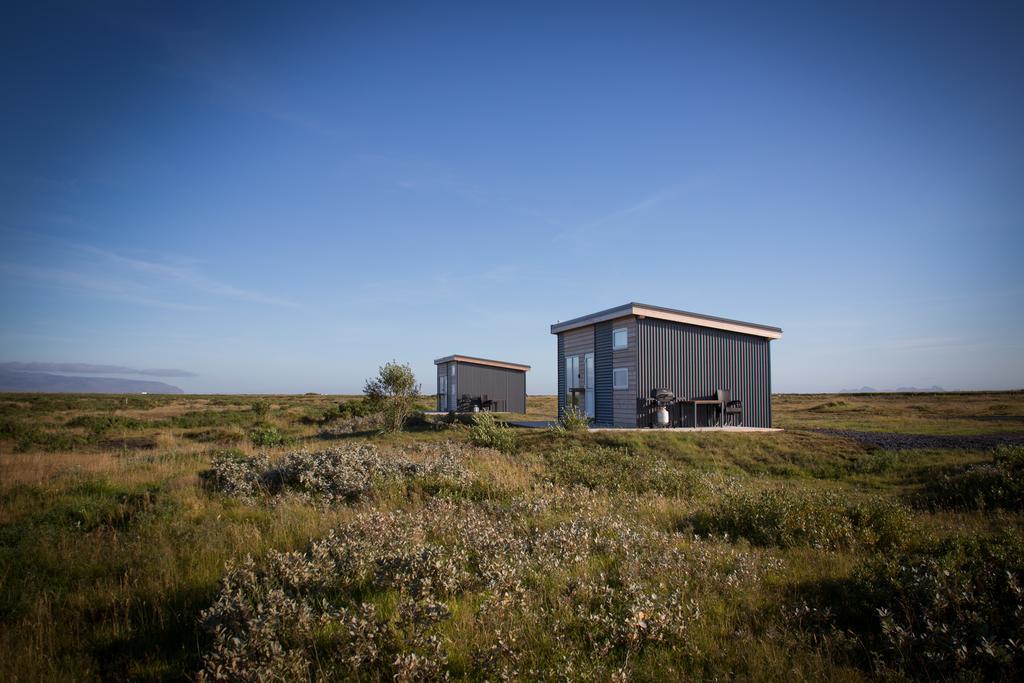 Villa Uxahryggur Hvolsvöllur Exterior foto