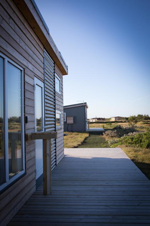 Villa Uxahryggur Hvolsvöllur Exterior foto