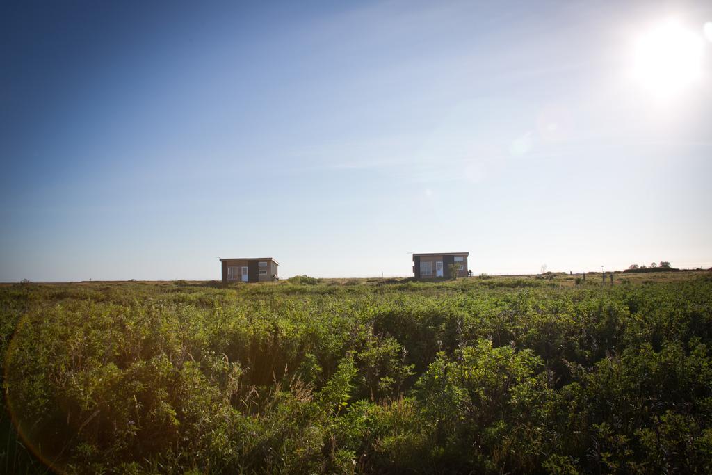 Villa Uxahryggur Hvolsvöllur Exterior foto